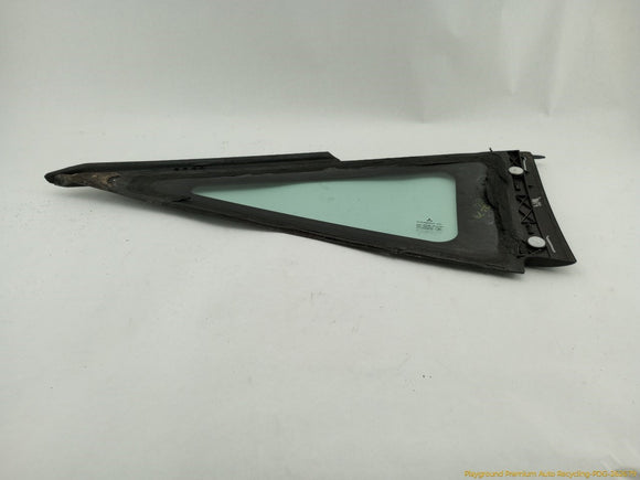 Mitsubishi Eclipse Driver Left Rear Quarter Window Glass