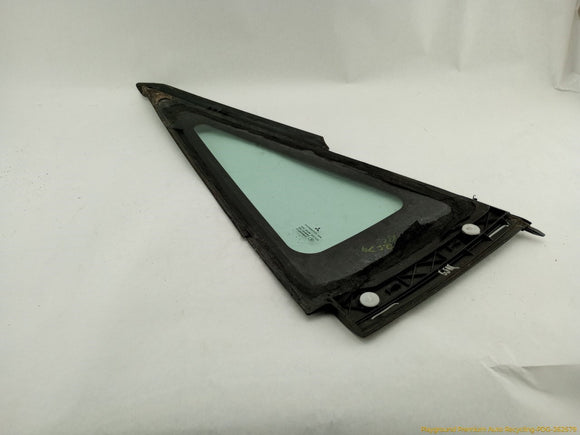 Mitsubishi Eclipse Driver Left Rear Quarter Window Glass