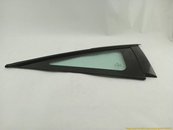 Mitsubishi Eclipse Passenger Right Rear Quarter Window Glass