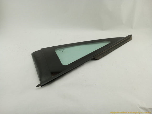 Mitsubishi Eclipse Passenger Right Rear Quarter Window Glass