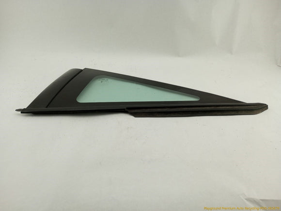 Mitsubishi Eclipse Passenger Right Rear Quarter Window Glass