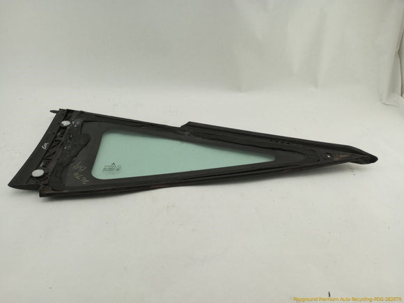 Mitsubishi Eclipse Passenger Right Rear Quarter Window Glass