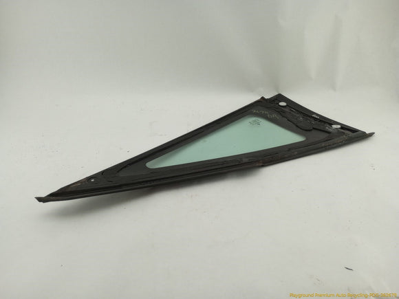 Mitsubishi Eclipse Passenger Right Rear Quarter Window Glass