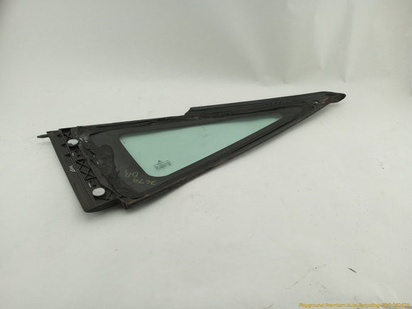 Mitsubishi Eclipse Passenger Right Rear Quarter Window Glass