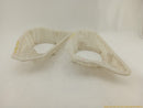 Mitsubishi Eclipse Pair Of Rear Quarter Speaker Brackets-2