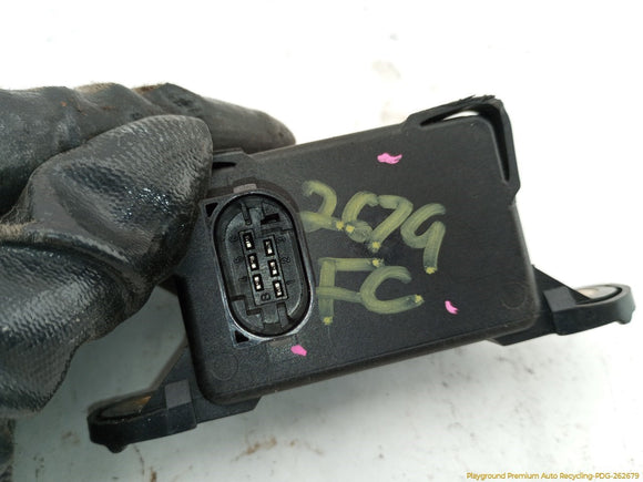 Mitsubishi Eclipse Stability Yaw Rate Sensor