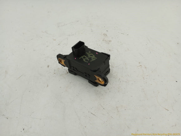Mitsubishi Eclipse Stability Yaw Rate Sensor