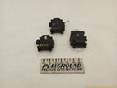 Mitsubishi Eclipse Set Of 3 Heater Vent Flap Actuators-1