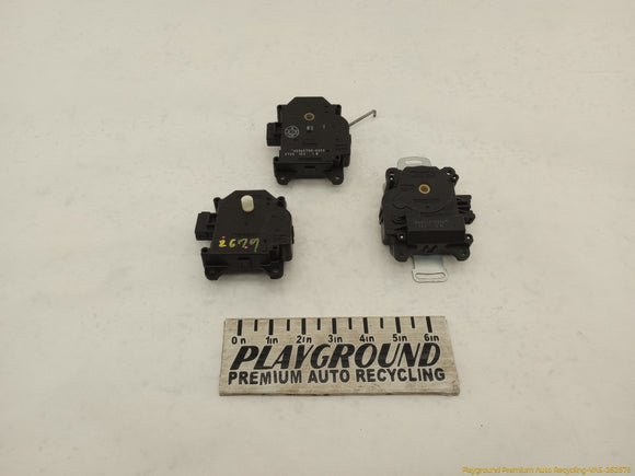 Mitsubishi Eclipse Set Of 3 Heater Vent Flap Actuators