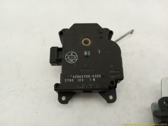 Mitsubishi Eclipse Set Of 3 Heater Vent Flap Actuators