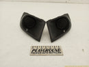 Mitsubishi Eclipse Pair Of Front Fog Lamp Bezel Trim Cover-1