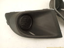 Mitsubishi Eclipse Pair Of Front Fog Lamp Bezel Trim Cover-2