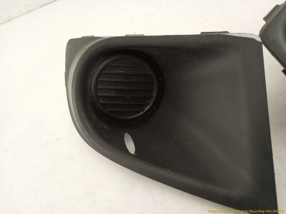 Mitsubishi Eclipse Pair Of Front Fog Lamp Bezel Trim Cover