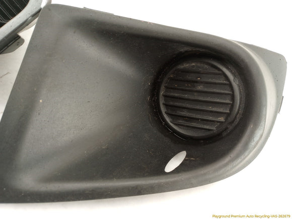 Mitsubishi Eclipse Pair Of Front Fog Lamp Bezel Trim Cover
