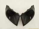 Mitsubishi Eclipse Pair Of Front Fog Lamp Bezel Trim Cover-6