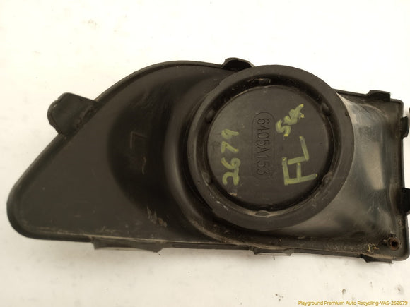 Mitsubishi Eclipse Pair Of Front Fog Lamp Bezel Trim Cover