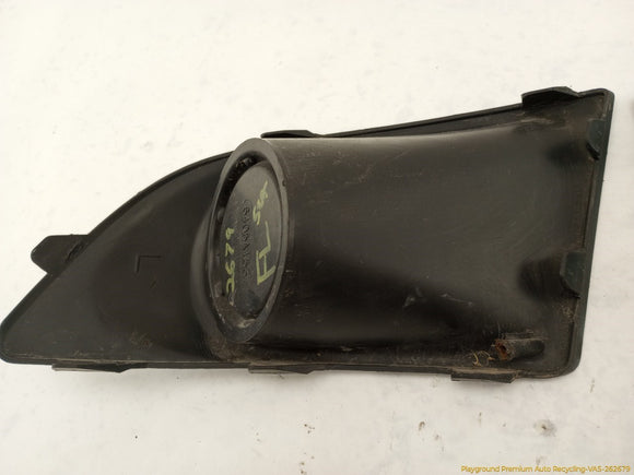 Mitsubishi Eclipse Pair Of Front Fog Lamp Bezel Trim Cover