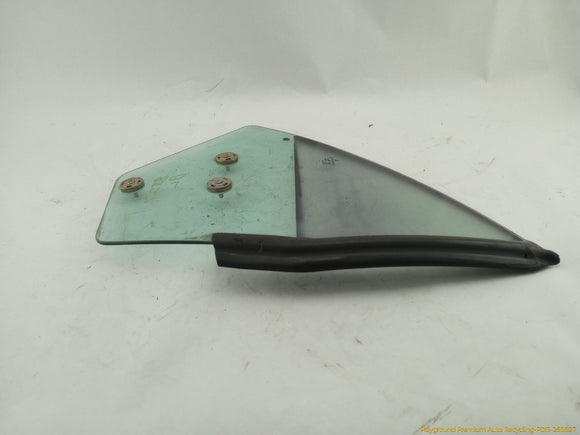 Mitsubishi Eclipse Passenger Right Rear Quarter Glass