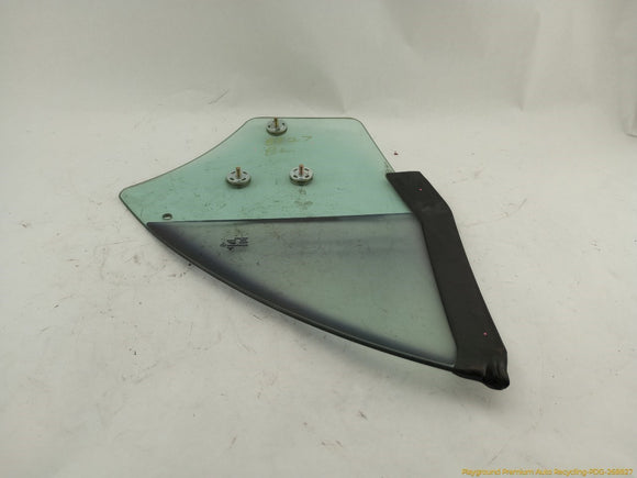 Mitsubishi Eclipse Passenger Right Rear Quarter Glass