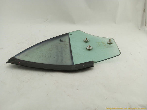 Mitsubishi Eclipse Passenger Right Rear Quarter Glass