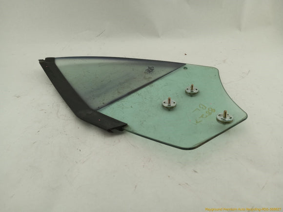 Mitsubishi Eclipse Passenger Right Rear Quarter Glass