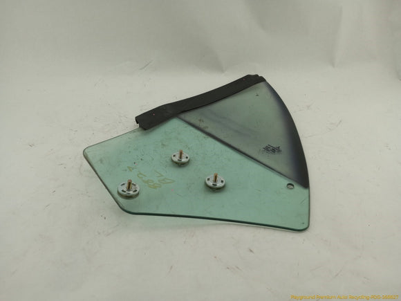 Mitsubishi Eclipse Passenger Right Rear Quarter Glass