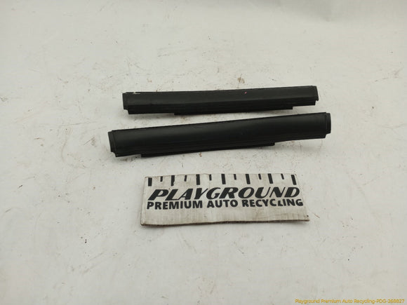Mitsubishi Eclipse Pair of Rear Convertible Top Seal Weatherstrips