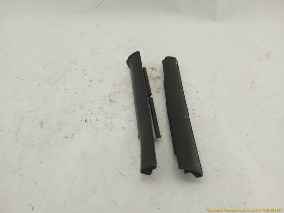 Mitsubishi Eclipse Pair of Rear Convertible Top Seal Weatherstrips