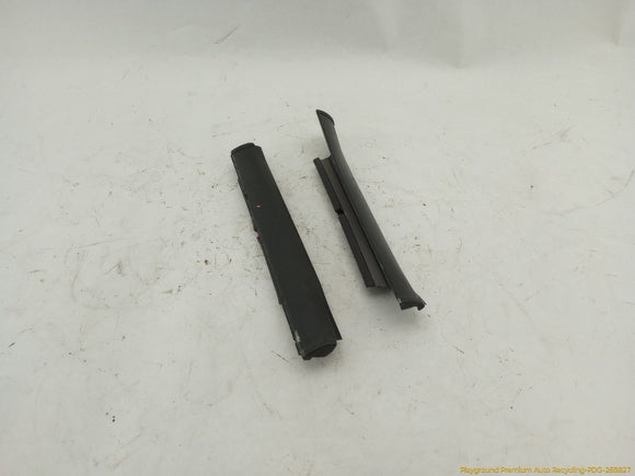Mitsubishi Eclipse Pair of Rear Convertible Top Seal Weatherstrips