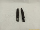 Mitsubishi Eclipse Pair of Rear Convertible Top Seal Weatherstrips-6