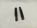 Mitsubishi Eclipse Pair of Rear Convertible Top Seal Weatherstrips-8