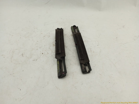 Mitsubishi Eclipse Pair of Rear Convertible Top Seal Weatherstrips