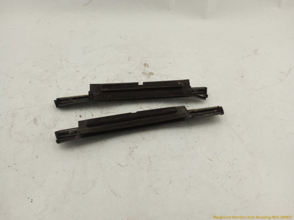 Mitsubishi Eclipse Pair of Rear Convertible Top Seal Weatherstrips