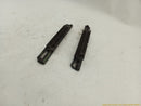 Mitsubishi Eclipse Pair of Rear Convertible Top Seal Weatherstrips-12
