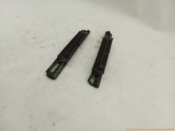 Mitsubishi Eclipse Pair of Rear Convertible Top Seal Weatherstrips