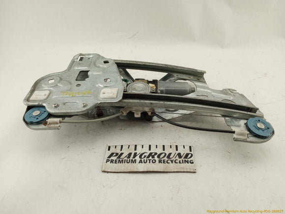 Mitsubishi Eclipse Passenger Rear Right Quarter Window Regulator