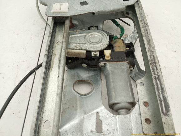 Mitsubishi Eclipse Passenger Rear Right Quarter Window Regulator