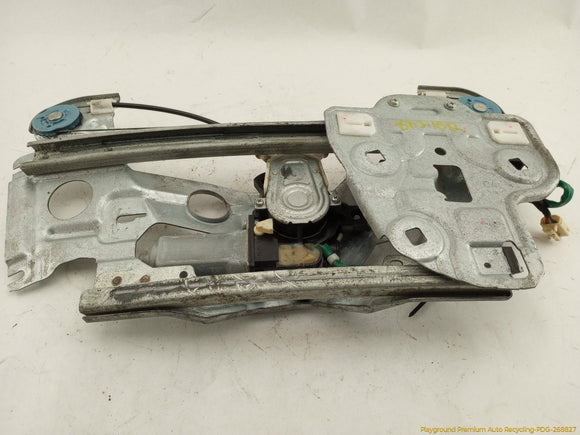 Mitsubishi Eclipse Passenger Rear Right Quarter Window Regulator