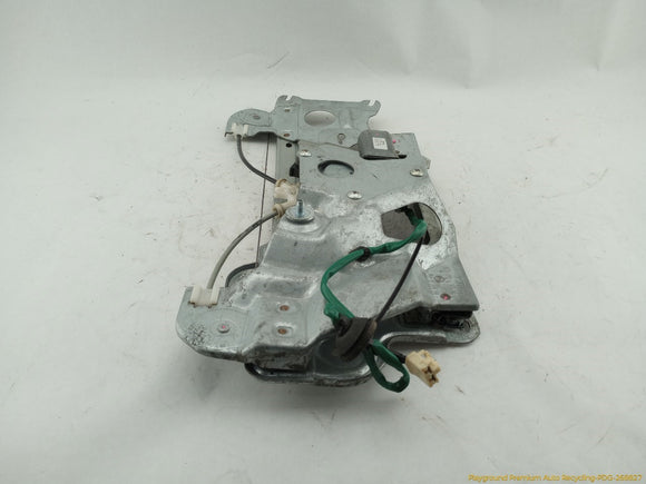 Mitsubishi Eclipse Passenger Rear Right Quarter Window Regulator