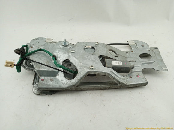Mitsubishi Eclipse Passenger Rear Right Quarter Window Regulator