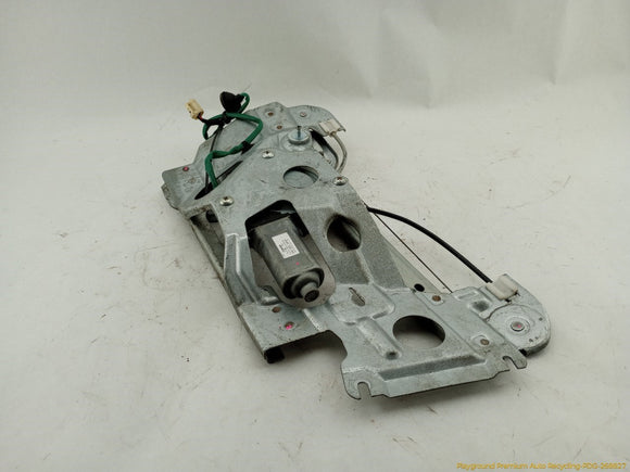 Mitsubishi Eclipse Passenger Rear Right Quarter Window Regulator