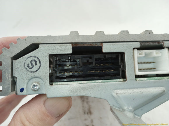 Mitsubishi Eclipse Radio Audio Amplifier