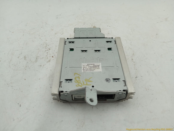 Mitsubishi Eclipse Radio Audio Amplifier