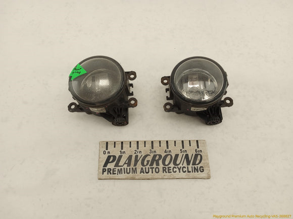 Mitsubishi Eclipse Pair Of Front Fog Lamp