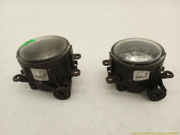 Mitsubishi Eclipse Pair Of Front Fog Lamp