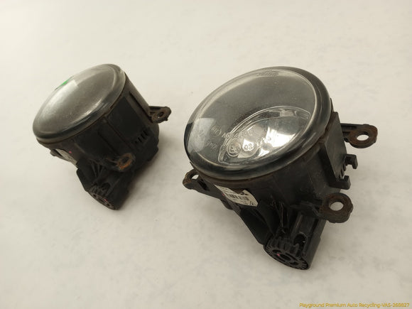 Mitsubishi Eclipse Pair Of Front Fog Lamp