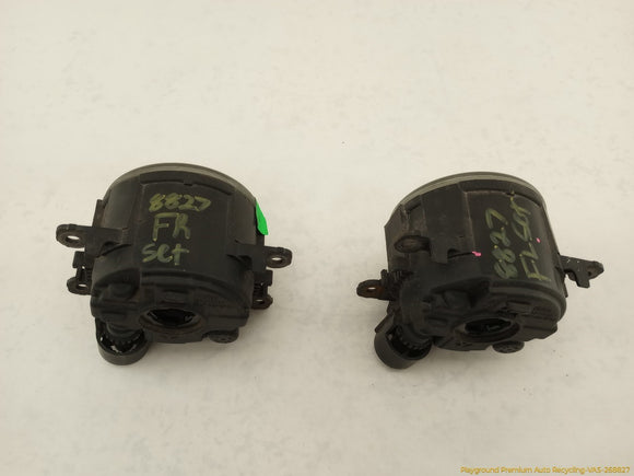 Mitsubishi Eclipse Pair Of Front Fog Lamp