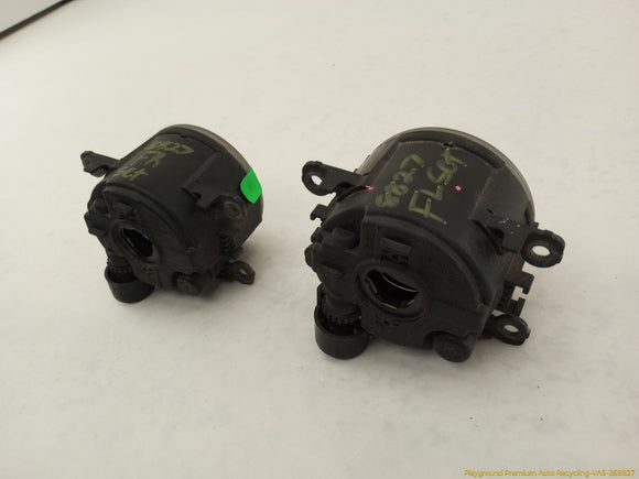 Mitsubishi Eclipse Pair Of Front Fog Lamp
