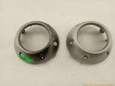 Mitsubishi Eclipse Pair Of Front Fog Light Trim Bezel-3