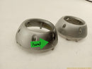 Mitsubishi Eclipse Pair Of Front Fog Light Trim Bezel-4